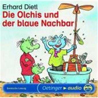 Die Olchis und der blaue Nachbar. CD - 1